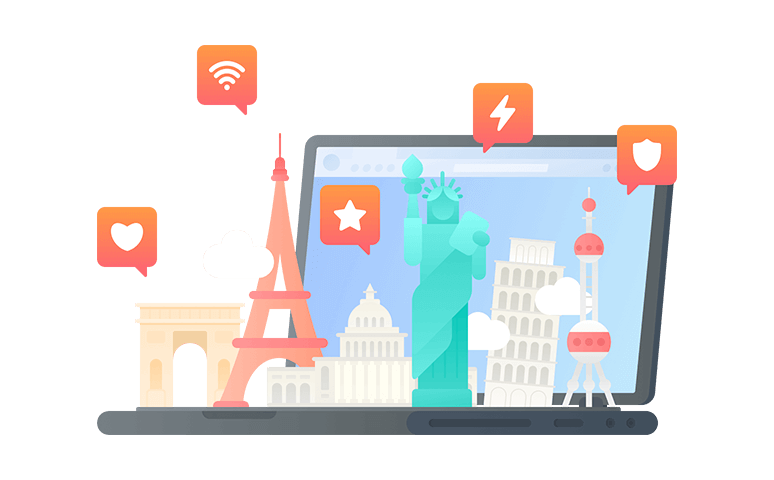在中立区怎么连接到中国大陆 - 海龟VPN
